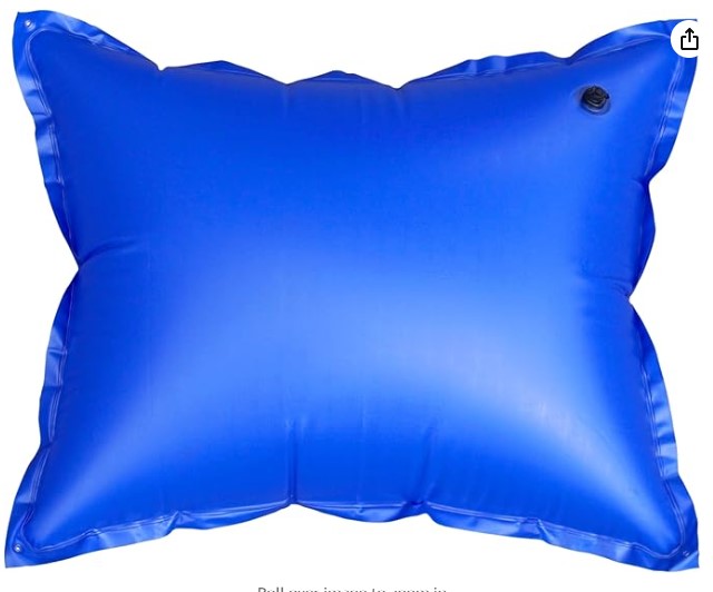 Robelle Premium 4' x 5' Pool Pillow 3745-27