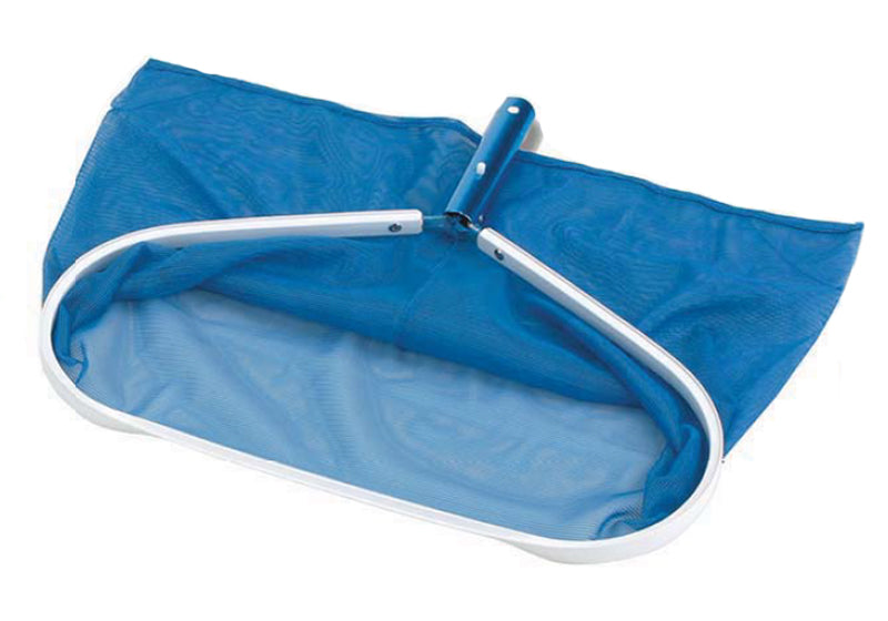 DELUXE POOL LEAF RAKE SCOOP