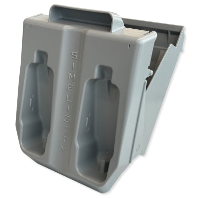 Bullfrog Frog @Ease Simplicity Filter Housing Assembly, 2 PC 10-04669