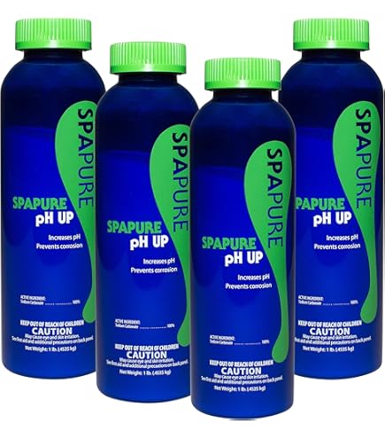 Spa Pure 2lb Alkalinity Increaser SPA2693CS20B2