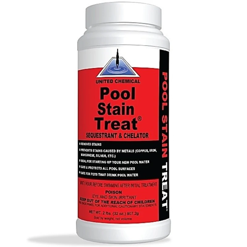 United Chemical Pool Stain Treat (2lb) UCC-50-1006
