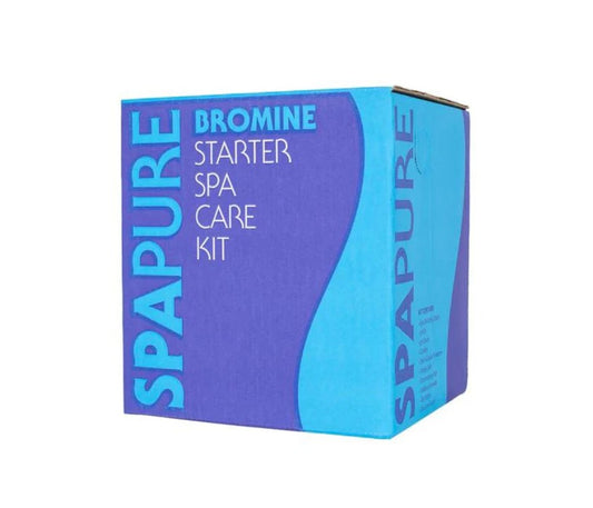 SpaPure Bromine Starter Spa Care Kit