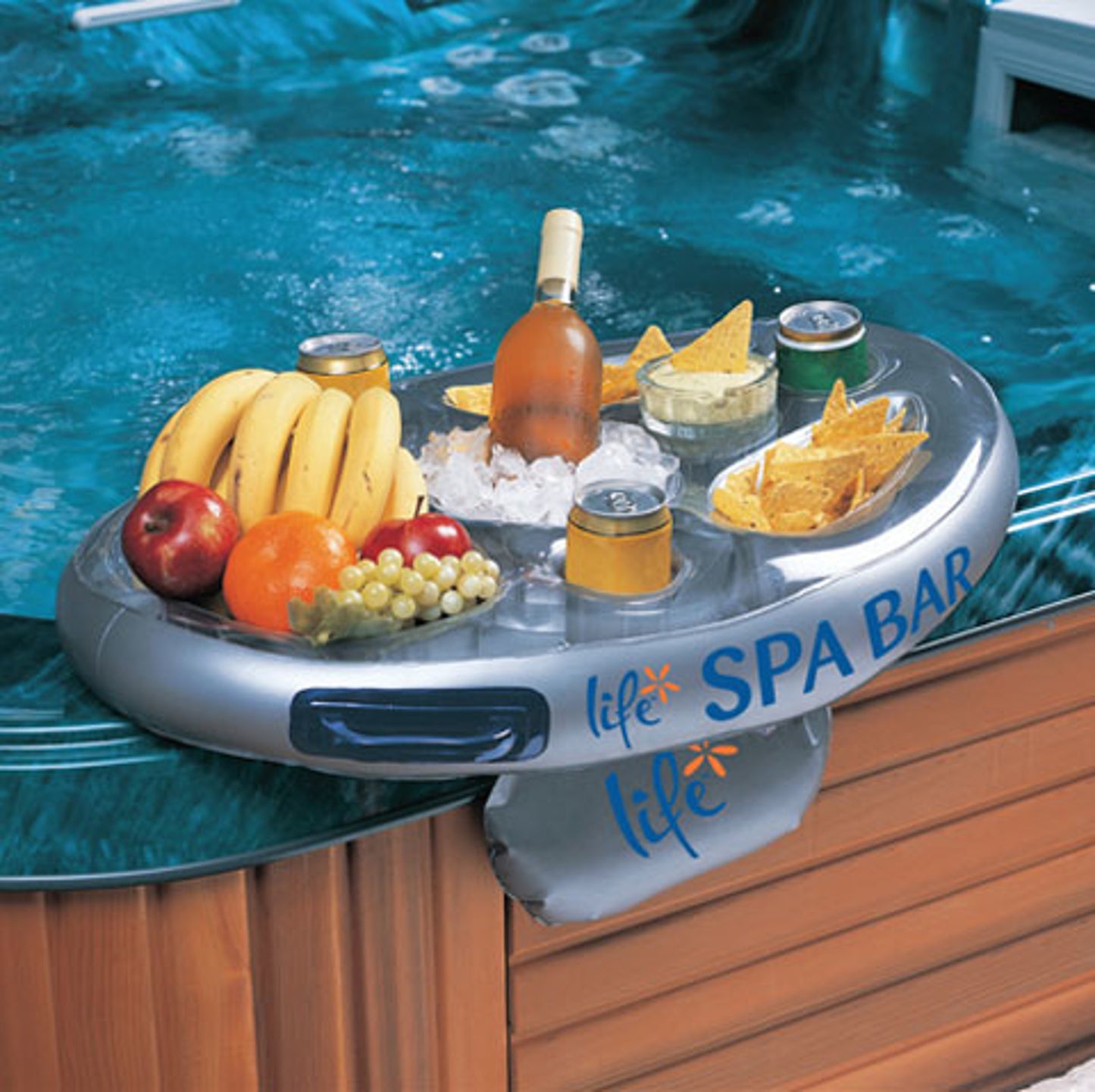 Essentials Life Spa Bar 6955