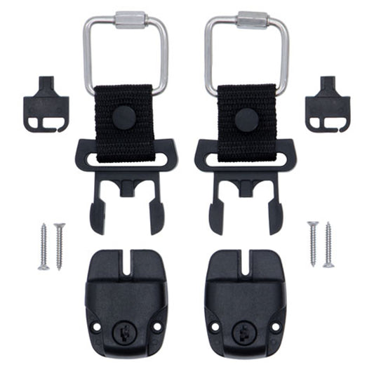Essentials Lock Down Quick Link - Pinch Release Buckle Replacement Kit (Pinch 2pk) 5275