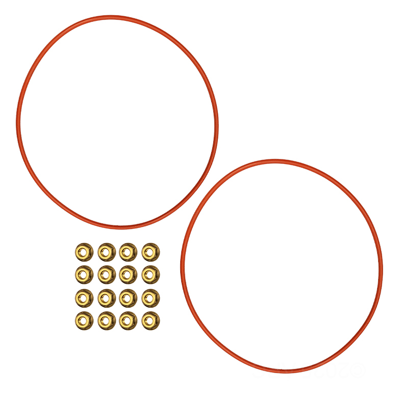 Raypak 106A Copper Tube Bundle 014874F