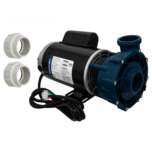 3 HP Gecko Maelstrom Spa Pump 2 Speed 230V 12.0a/3.5a 0800-390000