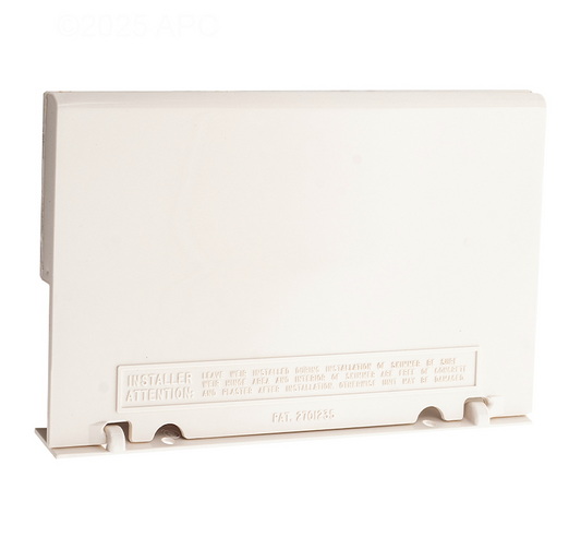 Swimquip U-3 Skimmer Weir, White 086500022