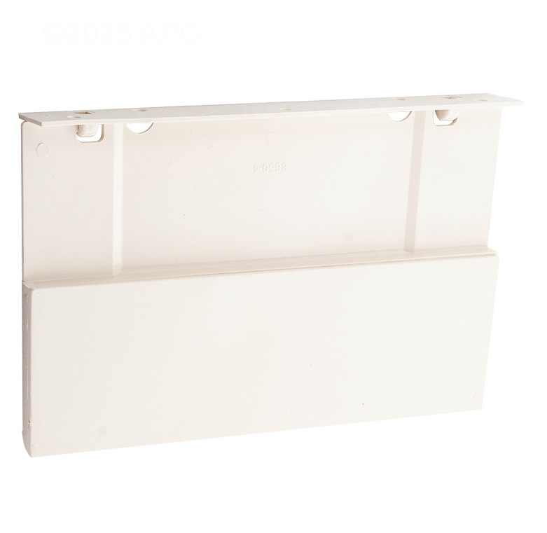 Swimquip U-3 Skimmer Weir, White 086500022