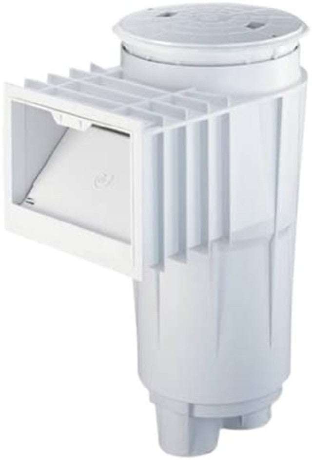 Sta-Rite U-3 SKimmer 2" Slip with 1.5" Slip Reducers Gray w/Gray Lid & Frame 086505404
