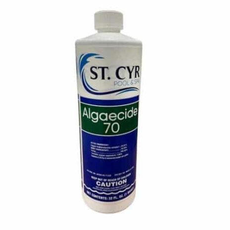 St. Cyr Copper Algaecide 70 1 Qt