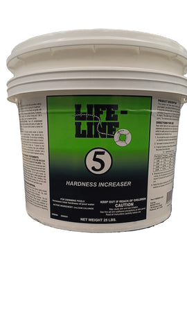 Lifeline #5 Calcium Hardness Increase 25lbs (Local Pick Up Only)