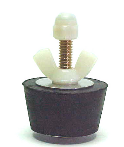 #10 Winter Plug 1.5" Fitting with Blowout Valve SP210V