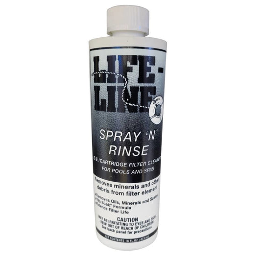 Lifeline Spray N Rinse