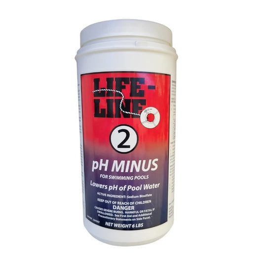 Lifeline #2 PH Minus 6LBS 2306BGT