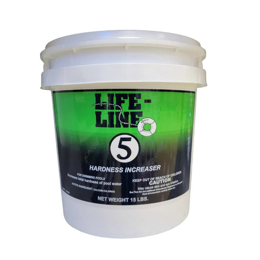 Lifeline #5 Calcium Hardness Increaser 15LBS
