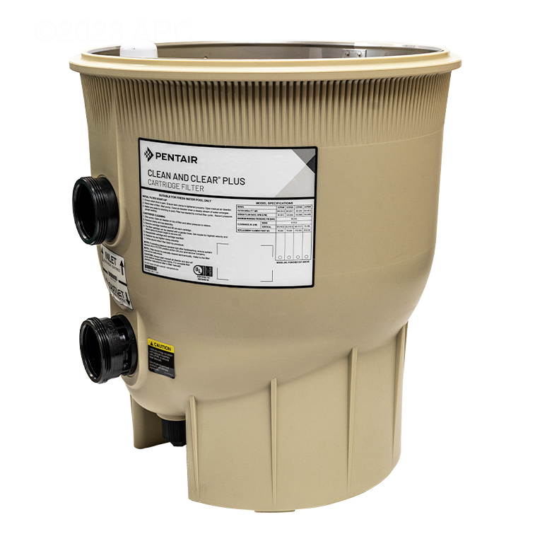 Pentair Clean & Clear Plus Tank Bottom Assembly 178578
