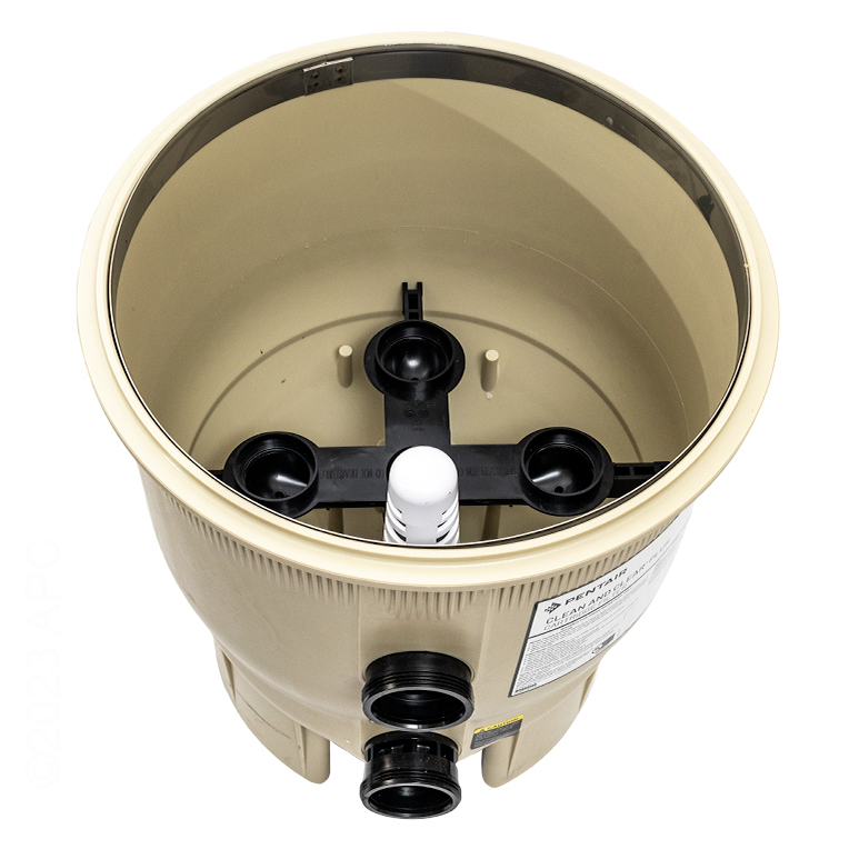 Pentair Clean & Clear Plus Tank Bottom Assembly 178578