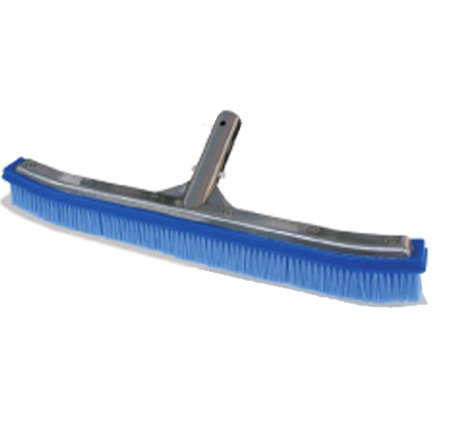 Poolmaster Classic 18" Aluminum Back Pool Brush 20171