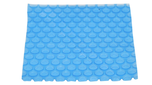 PoolStyle 16'x32' Rectangular Solar Cover, Blue 2831632SCP