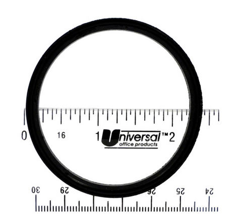 APC Lens Gasket 7" Round APCO2031