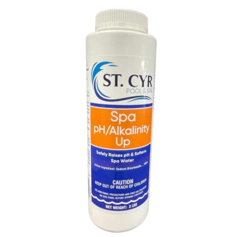 St. Cyr Spa Ph/Alkalinity Increase 2lb.
