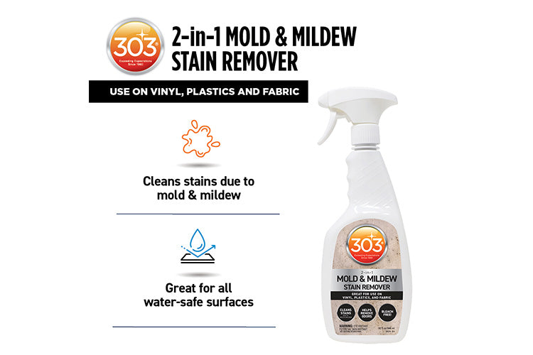 303 - Mold and Mildew + Blocker (32oz) 30574