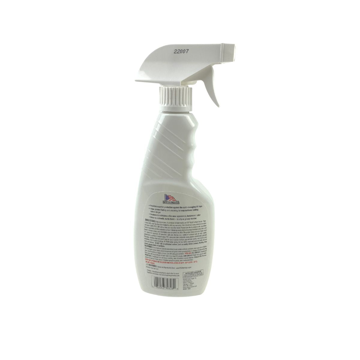 303 - Protectant - Trigger Sprayer (16oz) 30308