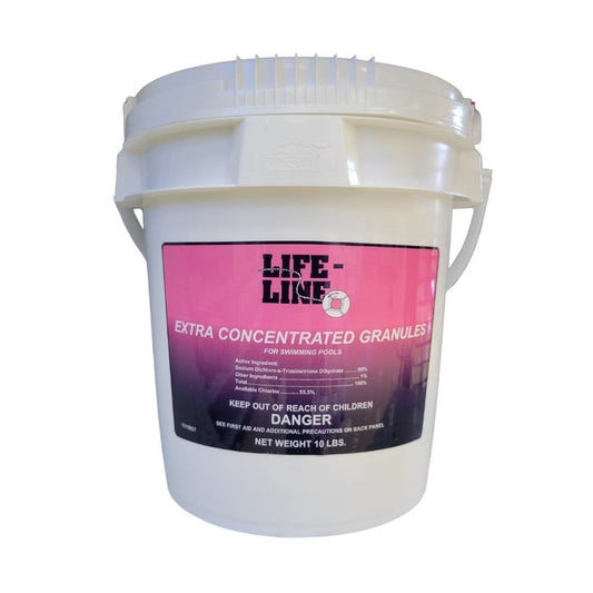 Lifeline Granular Chlorine 15LBS