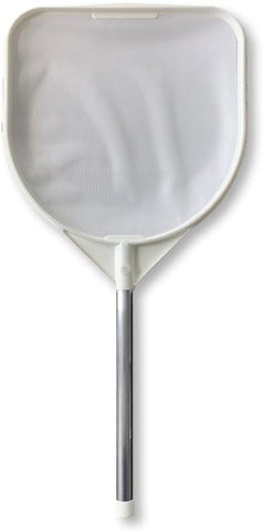 JED Fine Mesh Leaf Skimmer 40" Aluminum w/Handle 40-376