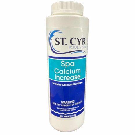 St. Cyr Spa Calcium Increaser 2lb.