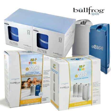 Bullfrog Spas Re-Supply Bundle