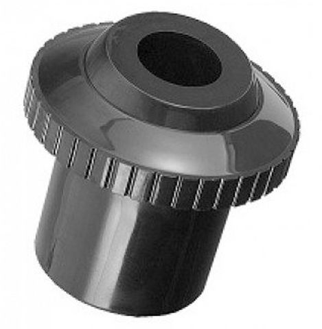 Pentair Black Directional Insider Eyeball w/.75" Opening & 1.5" Slip Inlet Replacement 540043