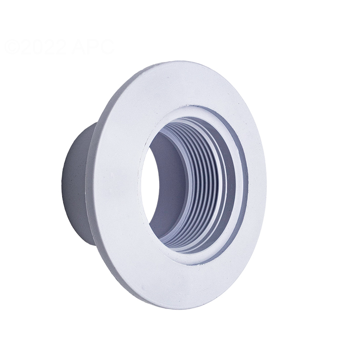 Pentair Insider Return Fitting 2" Slip for Schedule 40 PVC, White 542423