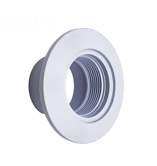 Pentair Insider Return Fitting 2" Slip for Schedule 40 PVC, White 542423