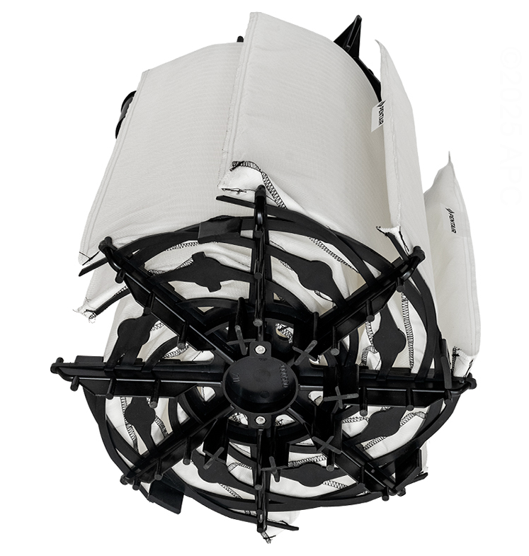 Pentair FNS Plus 36Sq Ft Complete Grid Assembly 59023500