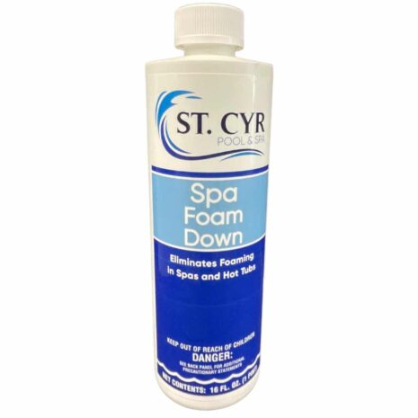 St. Cyr Spa Foam Down 16OZ