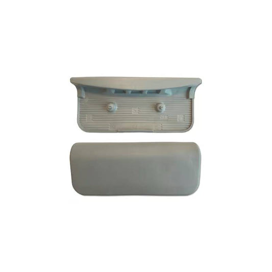Bullfrog Spas Replacement Pillow for STIL Spa, Cool Gray 2015-Present 60-1360