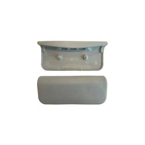 Bullfrog Spas Replacement Pillow for STIL Spa, Cool Gray 2015-Present 60-1360