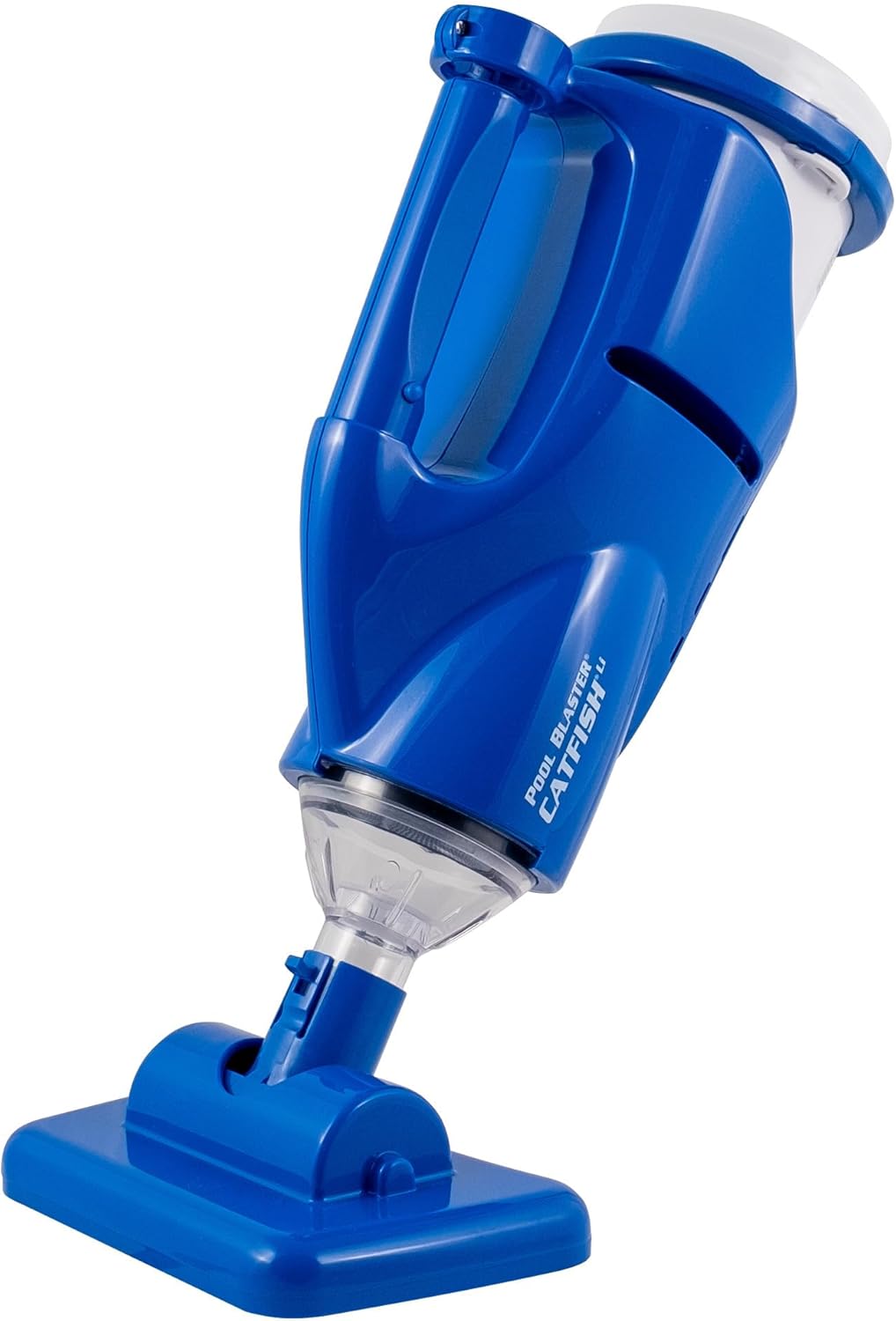 Water Tech Pool Blaster Catfish Batter Powered Pool & Spa Vacuum 20050CL