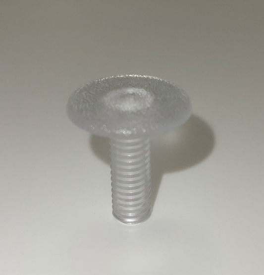 Dimension One Lens :Bullet 1" Flange Polycarb (J200 Light Lens)