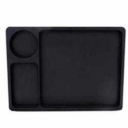 Essential AquaTray Spa Tray/Table Black 6950BK