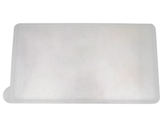 Aquador Above Ground 14 1/8"W x 7 3/4"H Wide Mouth Skimmer Lid AQ71010
