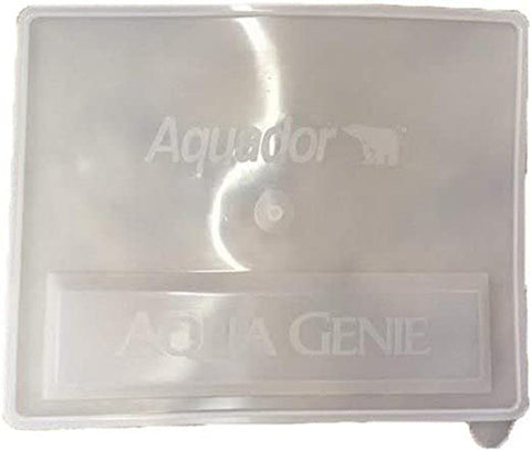 Aquador Replacement Lid For AquaGenie In Ground Skimmer Kit AQ71050
