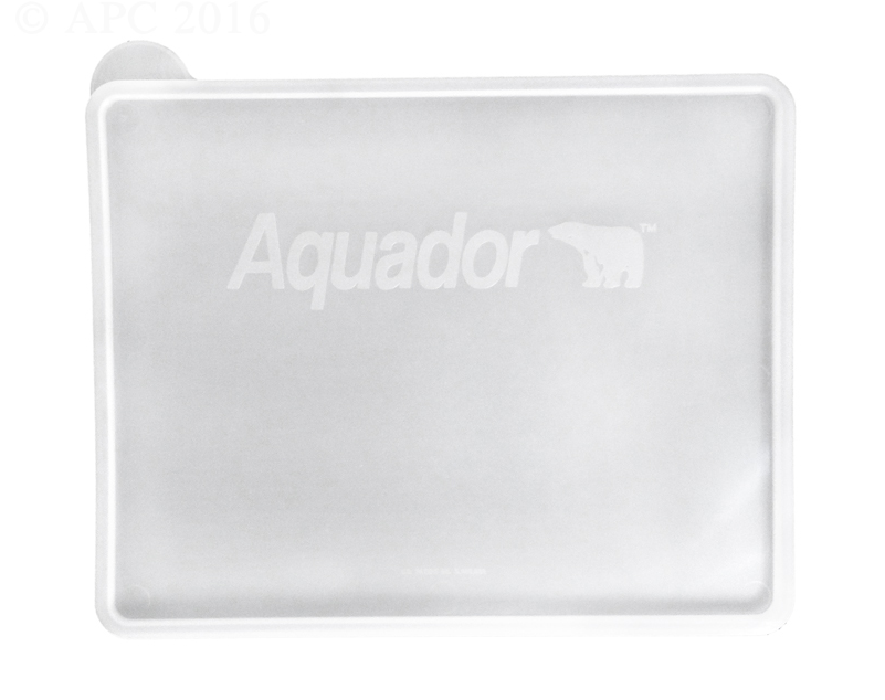 Aquador Lid Only for Hayward SP1084 Inground Skimmer - Thumbnail 5