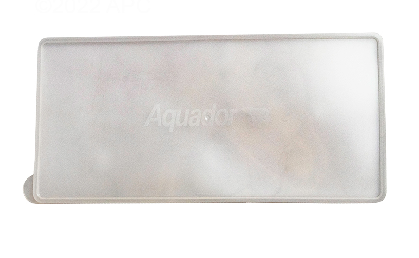 Aquador Replacement Wide Mouth Lid For Hayward SP1085 In Ground Skimmer Kit AQ71085