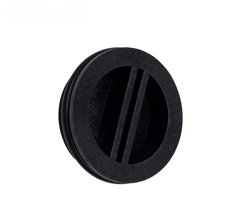 Pentair 1.5" Vacuum/Winterizing Plug with O-Ring Replacement 86200500