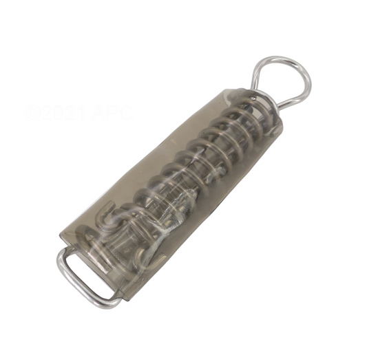 GLI Heavy Duty Single Spring w/D-Ring & Protector 99209100104