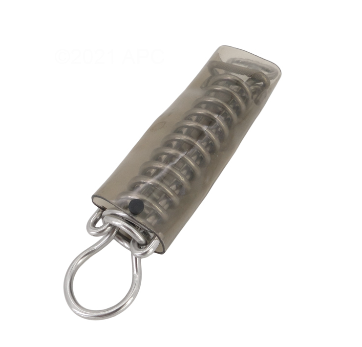 GLI Heavy Duty Single Spring w/D-Ring & Protector 99209100104