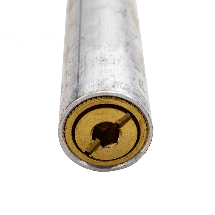 GLI 9" Paver Tube w/Anchor 99209100107