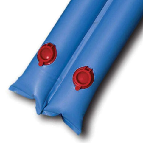 Swimline 8' Heavy Duty Double Watertube, Blue ACC1820DU